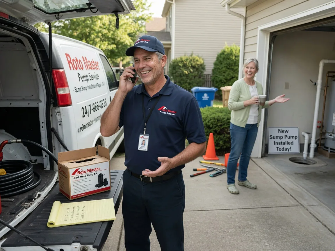 Sump Pump Installation Imlay City, MI FAQs
